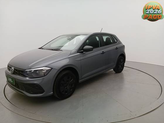 VOLKSWAGEN POLO 1.0 MPI TRACK MANUAL